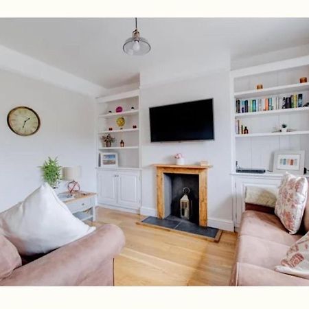 Charming 3-Bed Cottage In Swanage Eksteriør billede