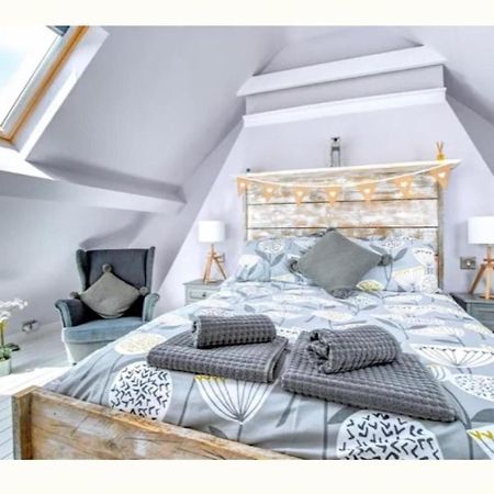 Charming 3-Bed Cottage In Swanage Eksteriør billede