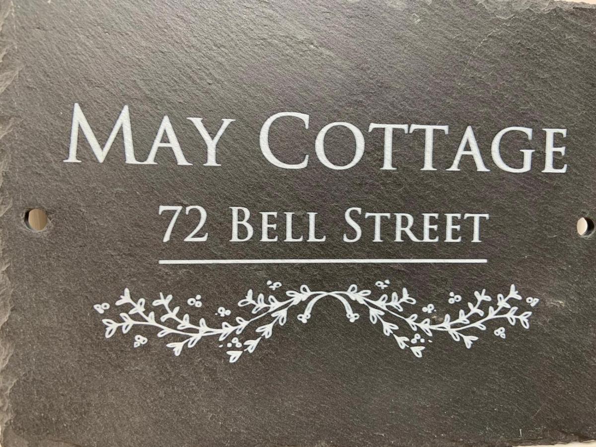 Charming 3-Bed Cottage In Swanage Eksteriør billede