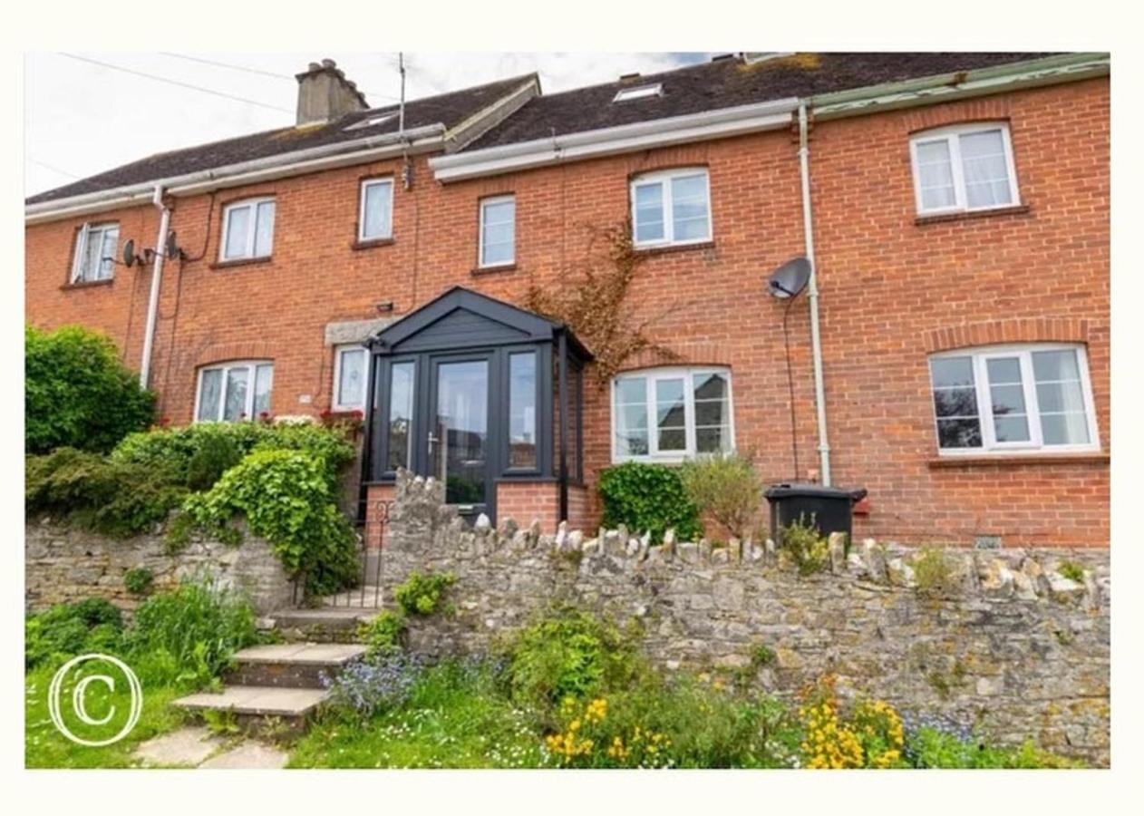 Charming 3-Bed Cottage In Swanage Eksteriør billede