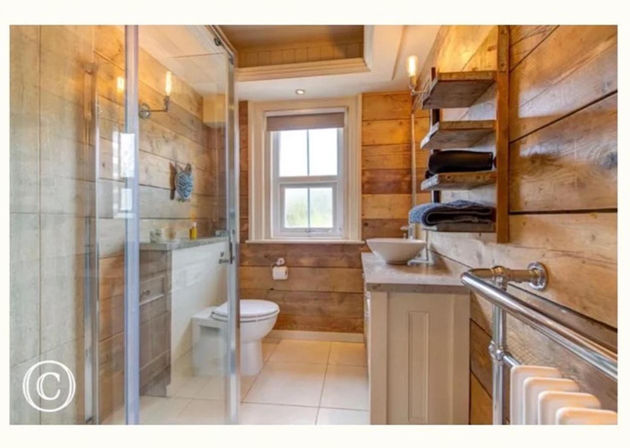 Charming 3-Bed Cottage In Swanage Eksteriør billede