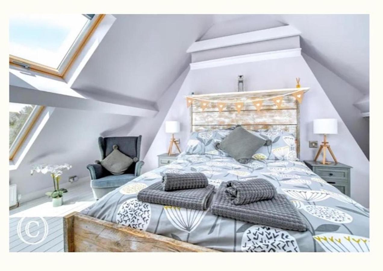 Charming 3-Bed Cottage In Swanage Eksteriør billede